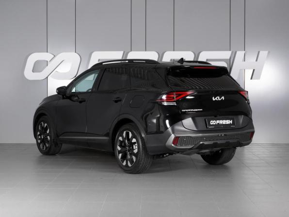 Kia Sportage V с пробегом 2024 года, цена 4 419 000 рублей, 11982 км, внедорожник, Автокод Объявления