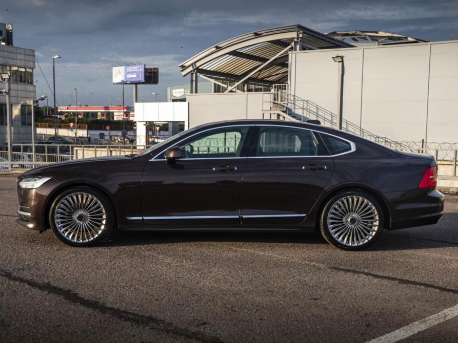 Volvo S90 II Москва  - изображение 8