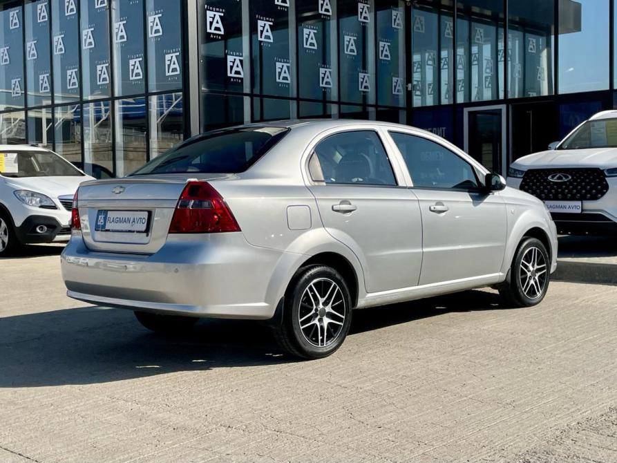 Chevrolet Aveo I Рестайлинг Краснодар  - изображение 5