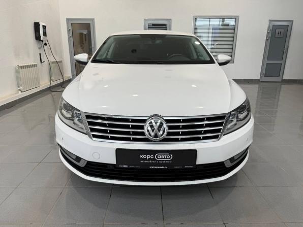 Volkswagen Passat CC I Рестайлинг с пробегом 2013 года, цена 1 350 000 рублей, 239045 км, седан, Автокод Объявления