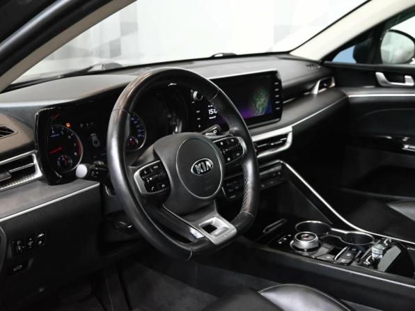 Kia K5 III с пробегом 2020 года, цена 2 880 000 рублей, 92000 км, седан, Автокод Объявления