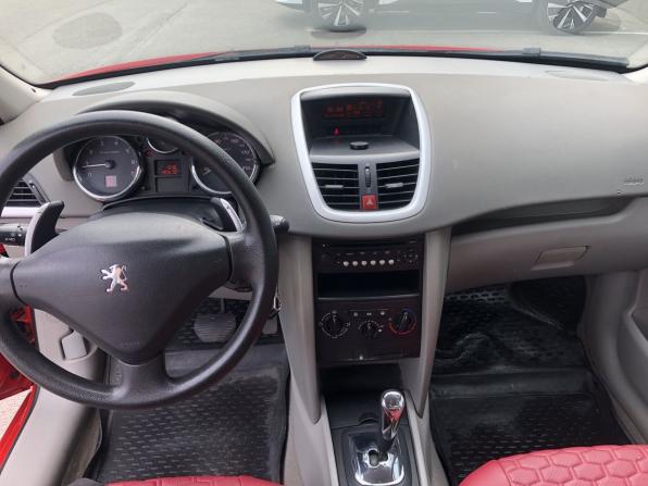 Peugeot 207 I с пробегом 2008 года, цена 400 000 рублей, 189200 км, хэтчбек, Автокод Объявления