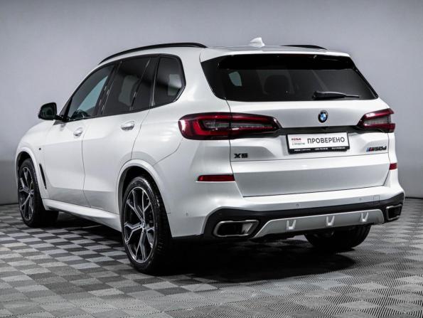 BMW X5 IV (G05/G18) с пробегом 2021 года, цена 8 000 000 рублей, 92011 км, внедорожник, Автокод Объявления