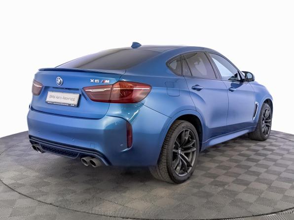 BMW X6 M II (F86) с пробегом 2016 года, цена 3 900 000 рублей, 143750 км, внедорожник, Автокод Объявления