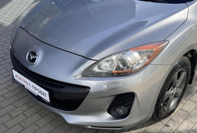 Mazda 3 II (BL) с пробегом 2011 года, цена 1 060 000 рублей, 149060 км, хэтчбек, Автокод Объявления
