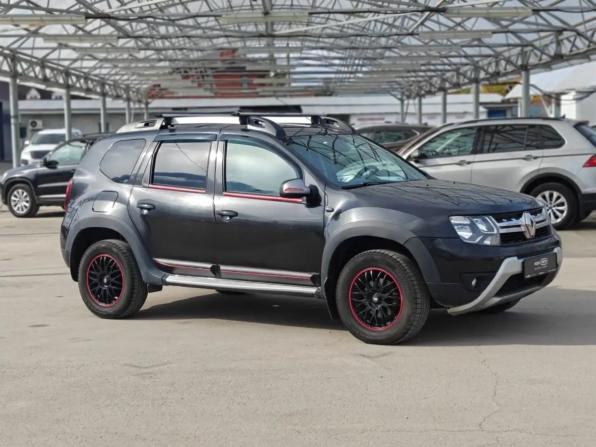 Renault Duster I Рестайлинг с пробегом 2018 года, цена 1 245 600 рублей, 162903 км, внедорожник, Автокод Объявления