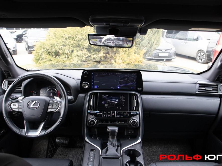 Lexus LX IV Москва  - изображение 14