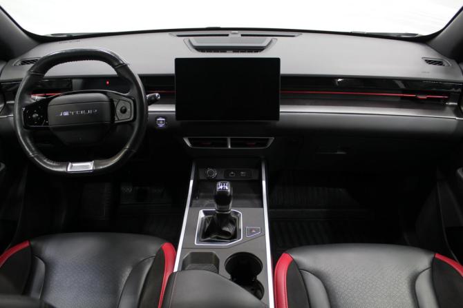JETOUR DASHING I с пробегом 2024 года, цена 1 679 000 рублей, 69512 км, внедорожник, Автокод Объявления