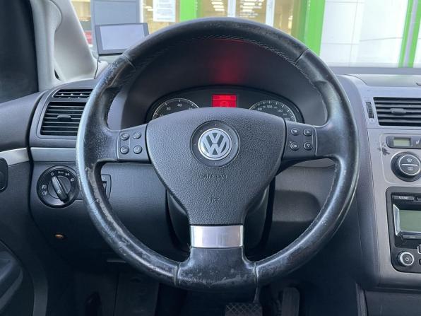 Volkswagen Touran I Рестайлинг с пробегом 2008 года, цена 444 000 рублей, 239584 км, компактвэн, Автокод Объявления