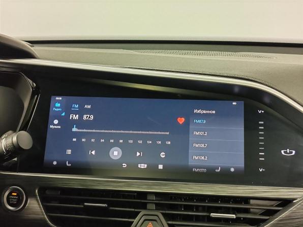 Geely Tugella I с пробегом 2022 года, цена 2 649 000 рублей, 60506 км, внедорожник, Автокод Объявления