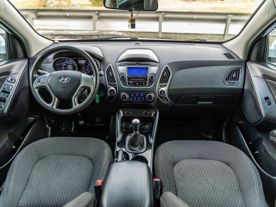 Hyundai ix35 I Волгоград  - изображение 10