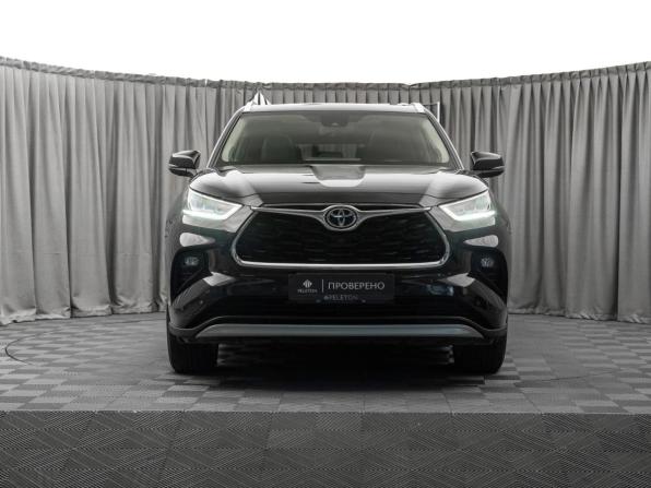 Toyota Highlander IV (XU70) с пробегом 2024 года, цена 4 980 000 рублей, 23088 км, внедорожник, Автокод Объявления