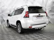 Toyota Land Cruiser Prado 150 Series Рестайлинг 2 Ульяновск  - изображение 24