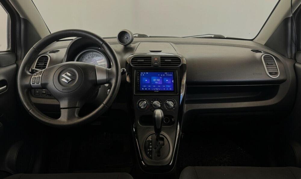 Suzuki Splash I Рестайлинг Москва  - изображение 5