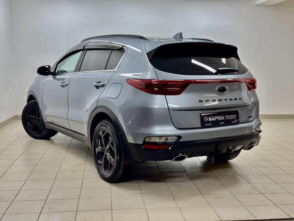 Kia Sportage IV Рестайлинг с пробегом 2021 года, цена 2 700 000 рублей, 89754 км, внедорожник, Автокод Объявления