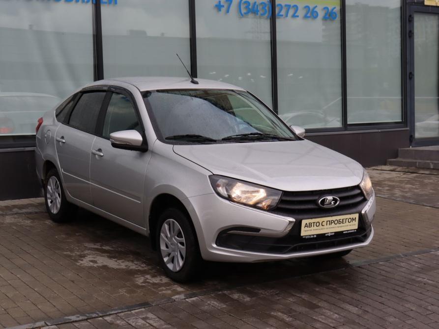 Lada (ВАЗ) Granta I Рестайлинг Екатеринбург  - изображение 7