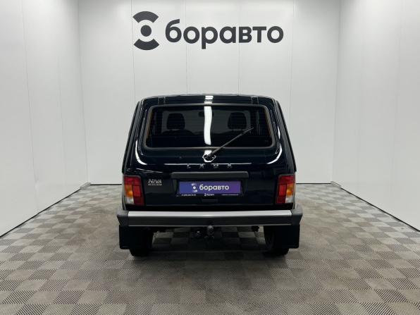 Lada (ВАЗ) Niva Legend с пробегом 2024 года, цена 852 000 рублей, 18118 км, внедорожник, Автокод Объявления