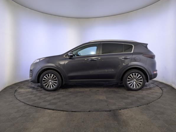 Kia Sportage IV с пробегом 2017 года, цена 1 690 000 рублей, 134881 км, внедорожник, Автокод Объявления