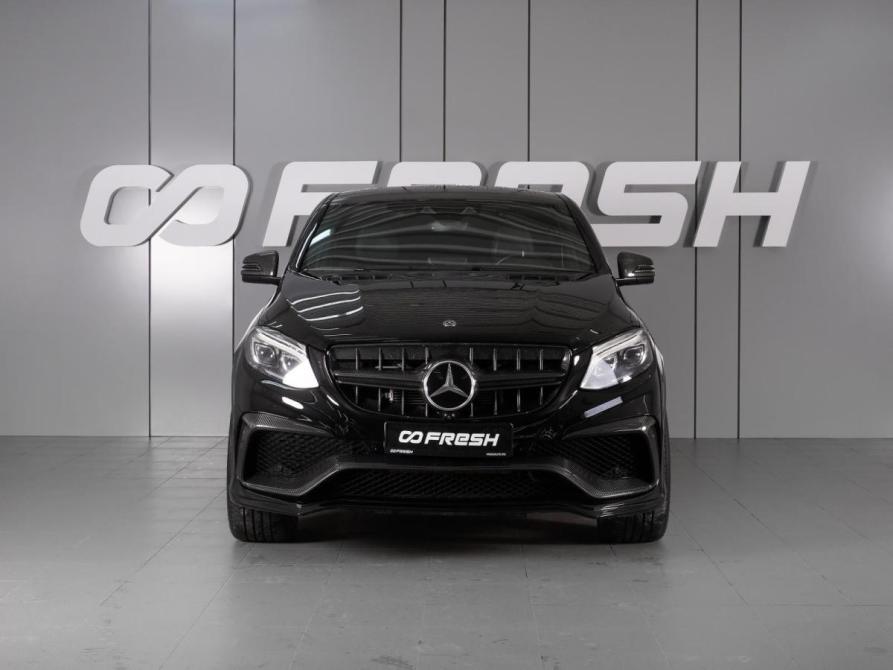 Mercedes-Benz GLE Coupe AMG I (C292) Минеральные Воды  - изображение 3