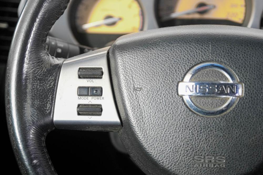Nissan Murano I (Z50) Кемерово  - изображение 17