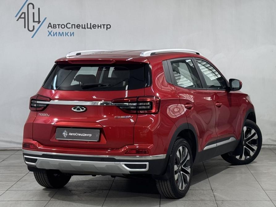 Chery Tiggo 4 I Рестайлинг Химки  - изображение 7