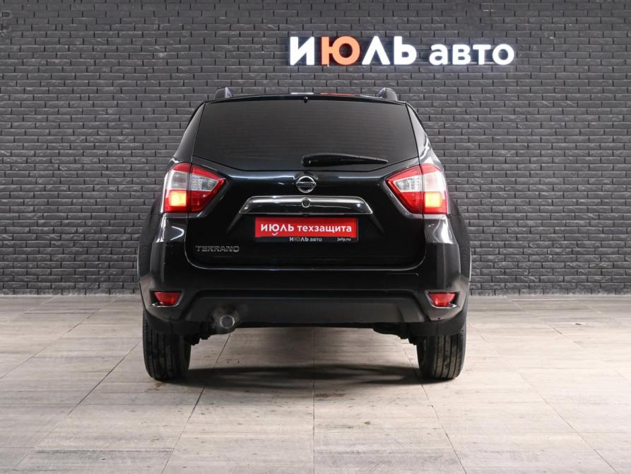 Nissan Terrano III (D10) Екатеринбург  - изображение 5