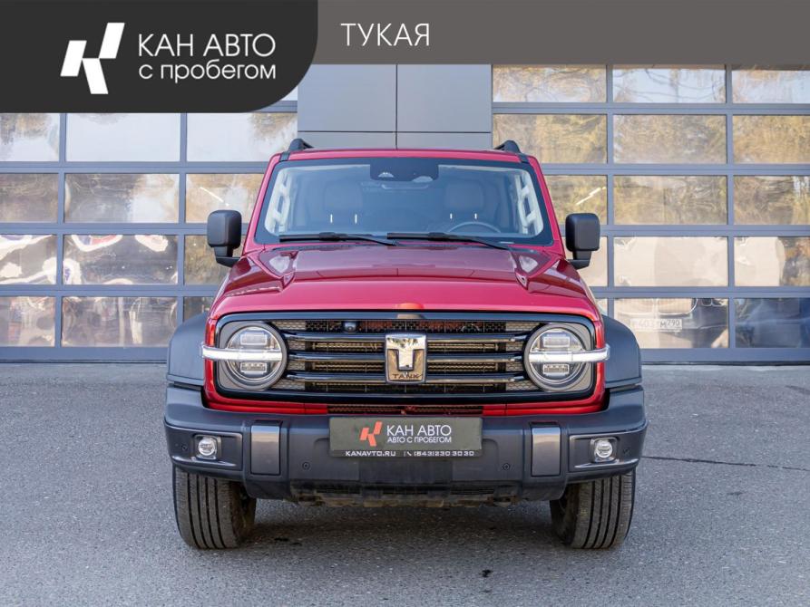 Tank 300 I Казань  - изображение 2