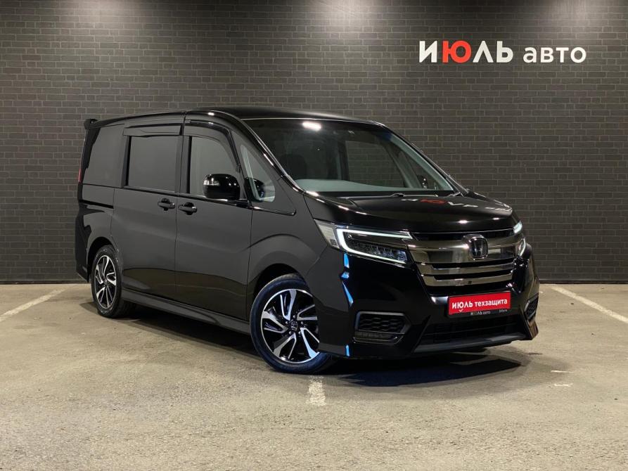 Honda Stepwgn V Рестайлинг Челябинск  - изображение 3