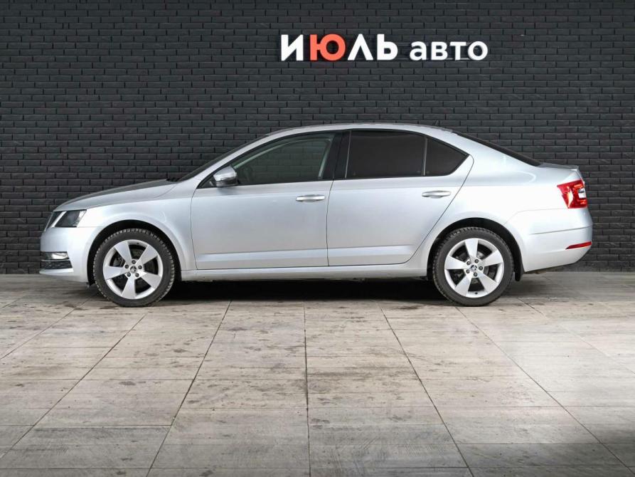 Skoda Octavia III (A7) Рестайлинг Екатеринбург  - изображение 7