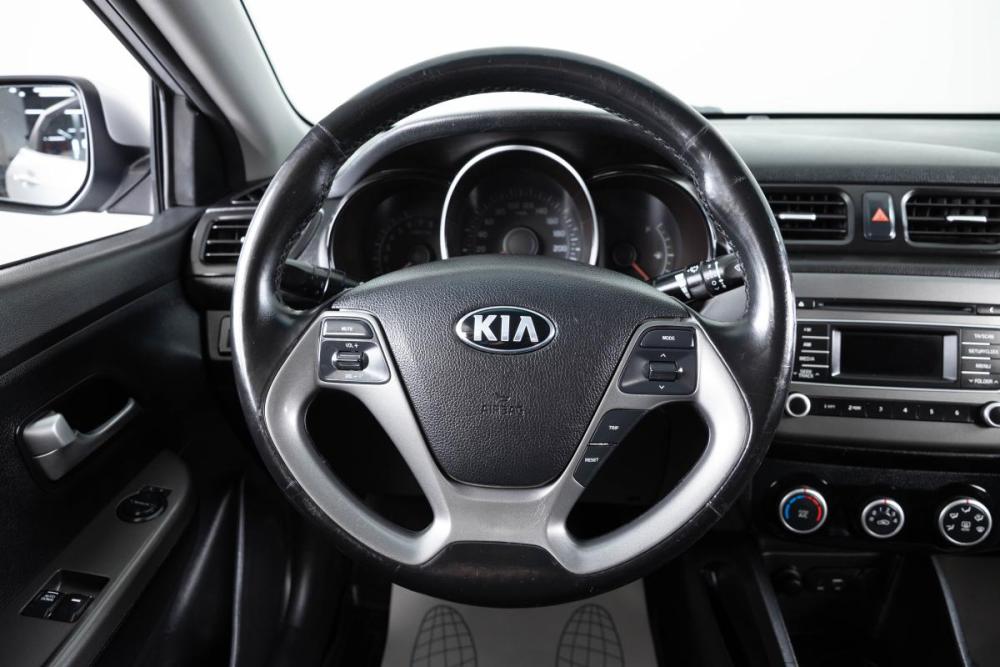 Kia Rio III Рестайлинг Пермь  - изображение 15