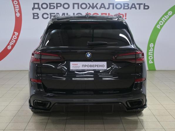BMW X5 IV (G05/G18) с пробегом 2019 года, цена 5 990 000 рублей, 145006 км, внедорожник, Автокод Объявления