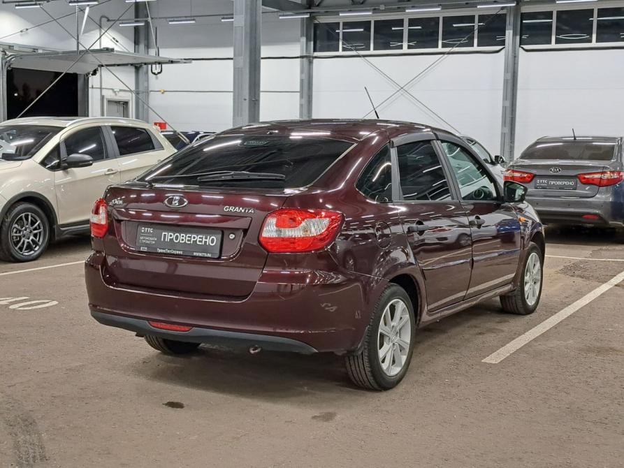 Lada (ВАЗ) Granta I Набережные Челны  - изображение 6