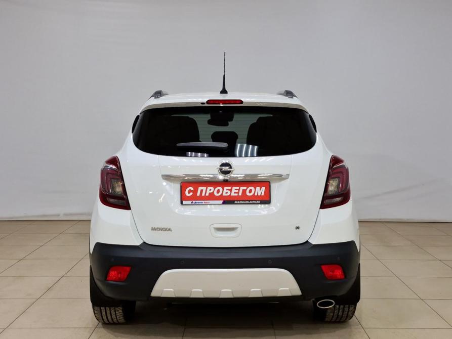 Opel Mokka I Альметьевск  - изображение 6