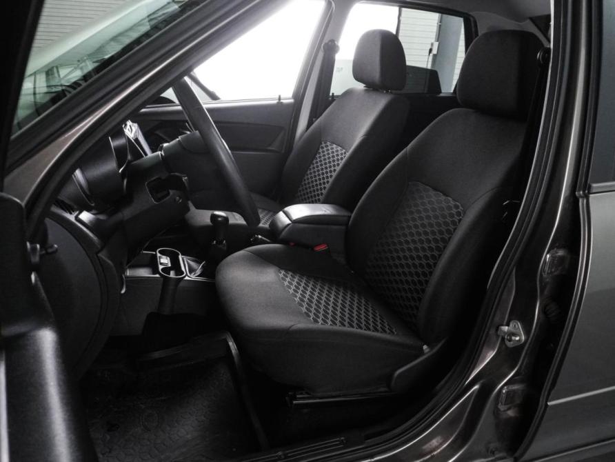 Lada (ВАЗ) Granta I Рестайлинг Воронеж  - изображение 10