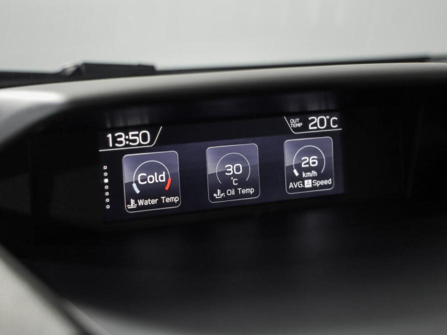 Subaru XV II Санкт-Петербург  - изображение 16