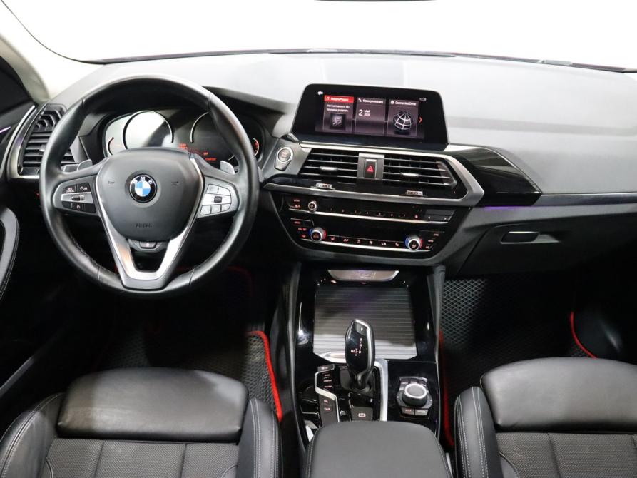 BMW X4 II (G02) Москва  - изображение 13