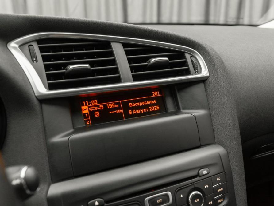 Citroen C4 II Москва  - изображение 17