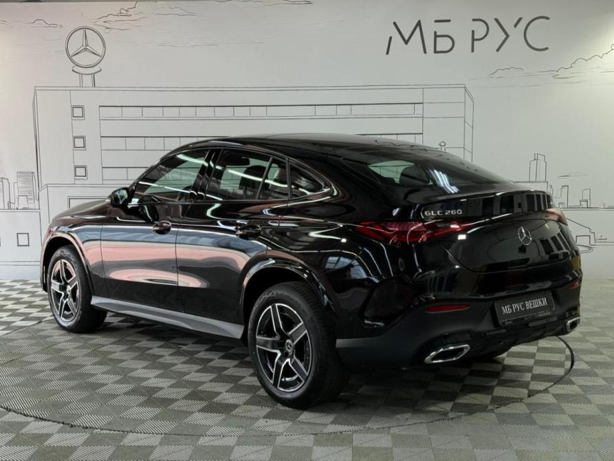 Mercedes-Benz GLC Coupe II (C254) Москва  - изображение 10