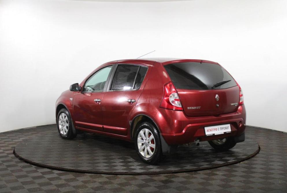 Renault Sandero I Нижний Новгород  - изображение 8