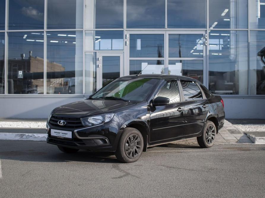 Lada (ВАЗ) Granta I Рестайлинг Курган  - изображение 1