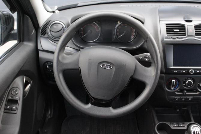 Lada (ВАЗ) Granta I Рестайлинг с пробегом 2022 года, цена 830 000 рублей, 51605 км, седан, Автокод Объявления
