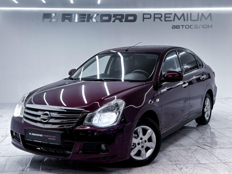 Nissan Almera III (G15) Уфа  - изображение 1
