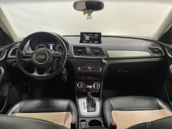 Audi Q3 I (8U) с пробегом 2014 года, цена 1 580 000 рублей, 201849 км, внедорожник, Автокод Объявления