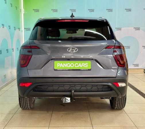 Hyundai Creta II с пробегом 2021 года, цена 2 100 000 рублей, 85609 км, внедорожник, Автокод Объявления
