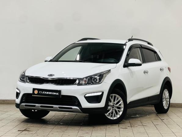 Kia Rio IV с пробегом 2019 года, цена 1 550 000 рублей, 95000 км, хэтчбек, Автокод Объявления