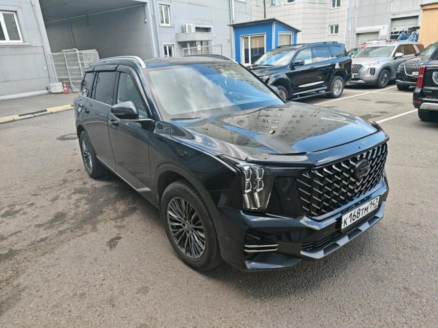 GAC GS8 II Санкт-Петербург  - изображение 2