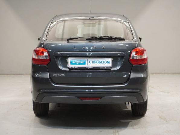 Lada (ВАЗ) Granta I Рестайлинг с пробегом 2019 года, цена 780 000 рублей, 86346 км, лифтбек, Автокод Объявления