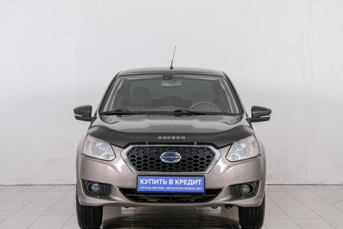 Datsun on-DO I с пробегом 2016 года, цена 649 000 рублей, 71455 км, седан, Автокод Объявления