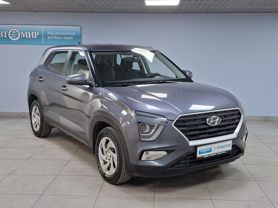 Hyundai Creta II Москва  - изображение 3