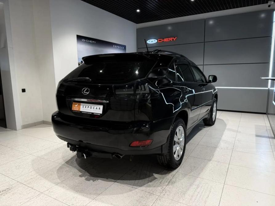 Lexus RX II Рестайлинг Новосибирск  - изображение 5